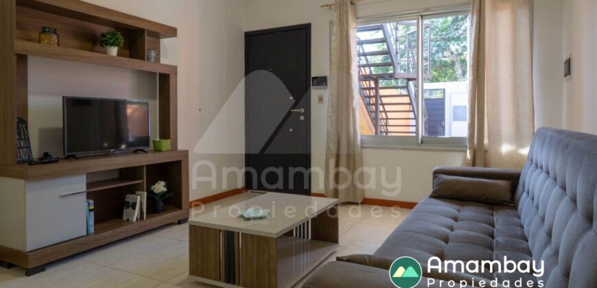 A0281 ALQUILO DEPARTAMENTO EN ASUNCIÓN, BARRIO REPUBLICANO