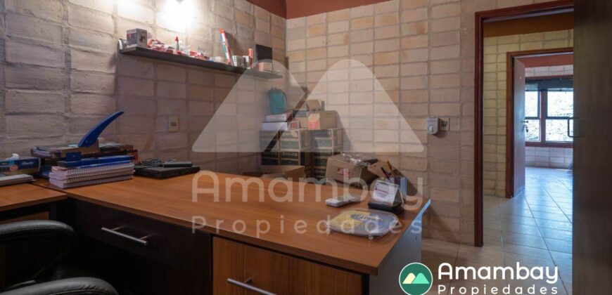0374 DÚPLEX EN LAMBARÉ, BARRIO SAN RAFAEL