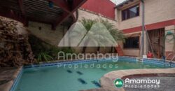 0376 CASA EN LAMBARÉ, ZONA AVDA. LUIS MARIA ARGAÑA