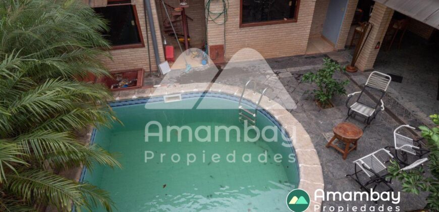 0376 CASA EN LAMBARÉ, ZONA AVDA. LUIS MARIA ARGAÑA
