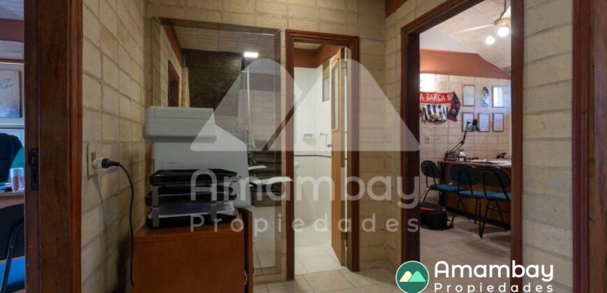 0374 DÚPLEX EN LAMBARÉ, BARRIO SAN RAFAEL