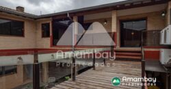 0376 CASA EN LAMBARÉ, ZONA AVDA. LUIS MARIA ARGAÑA