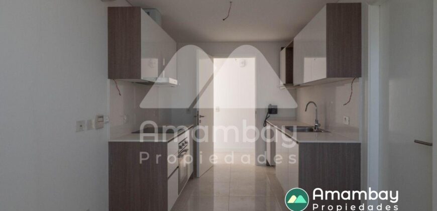 A0284 ALQUILO DEPARTAMENTO EN BARRIO YKUA SATI, ZONA AVDA. SANTA TERESA