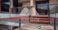 0376 CASA EN LAMBARÉ, ZONA AVDA. LUIS MARIA ARGAÑA