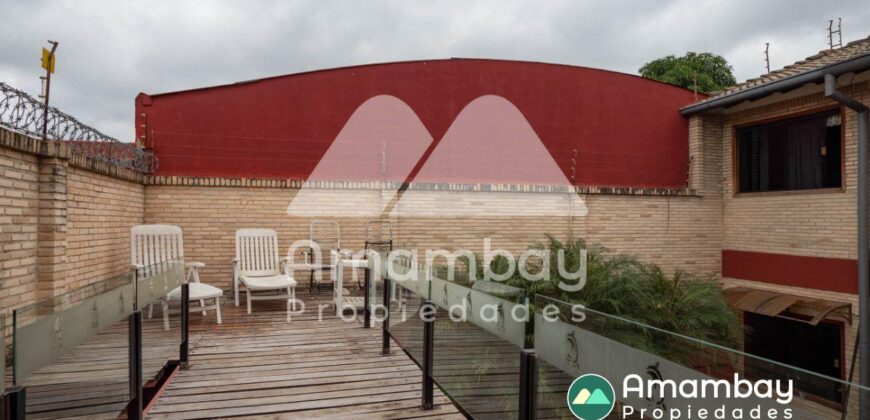 0376 CASA EN LAMBARÉ, ZONA AVDA. LUIS MARIA ARGAÑA