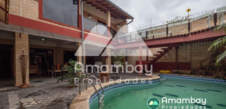 0376 CASA EN LAMBARÉ, ZONA AVDA. LUIS MARIA ARGAÑA