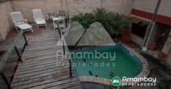0376 CASA EN LAMBARÉ, ZONA AVDA. LUIS MARIA ARGAÑA
