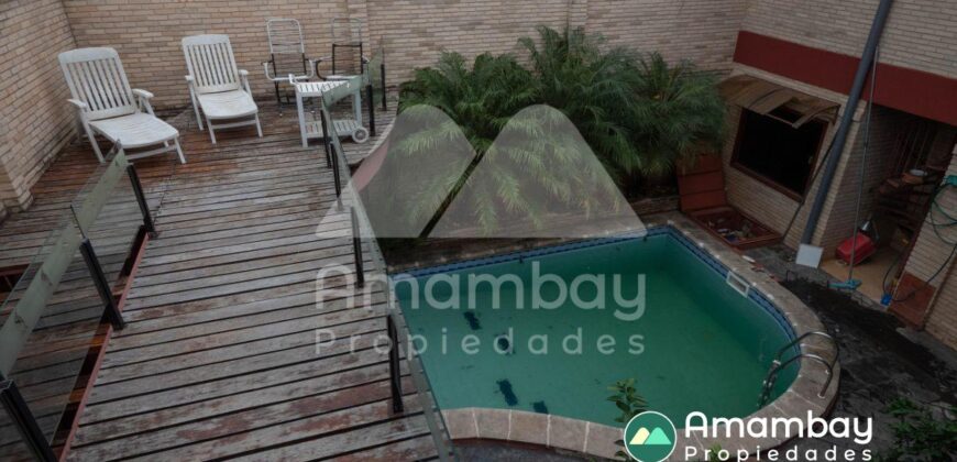 0376 CASA EN LAMBARÉ, ZONA AVDA. LUIS MARIA ARGAÑA