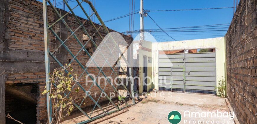 0375 TERRENO EN LAMBARÉ, ZONA CENTRO URBANO