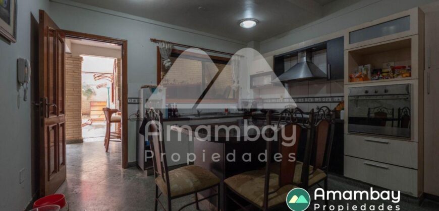 0376 CASA EN LAMBARÉ, ZONA AVDA. LUIS MARIA ARGAÑA