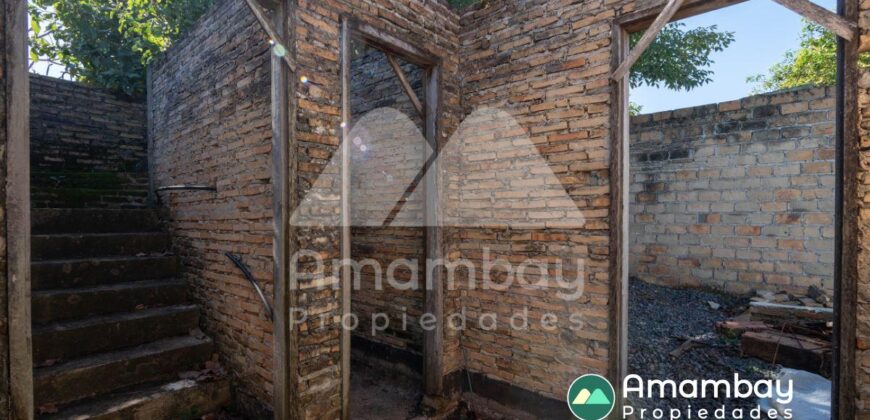 0375 TERRENO EN LAMBARÉ, ZONA CENTRO URBANO