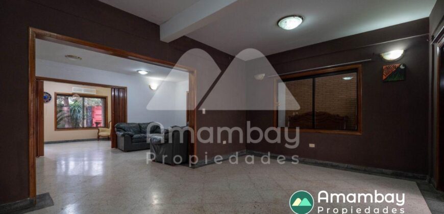 0376 CASA EN LAMBARÉ, ZONA AVDA. LUIS MARIA ARGAÑA