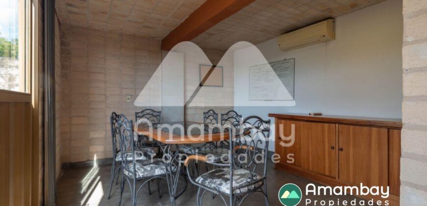 0374 DÚPLEX EN LAMBARÉ, BARRIO SAN RAFAEL