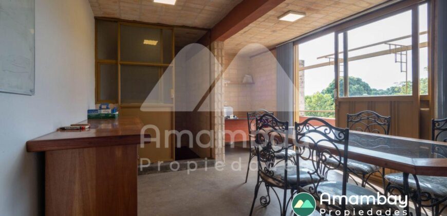 0374 DÚPLEX EN LAMBARÉ, BARRIO SAN RAFAEL