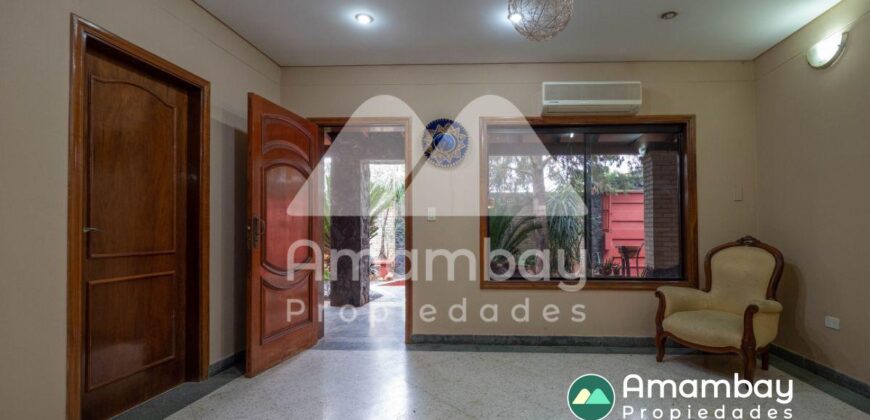 0376 CASA EN LAMBARÉ, ZONA AVDA. LUIS MARIA ARGAÑA