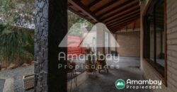 0376 CASA EN LAMBARÉ, ZONA AVDA. LUIS MARIA ARGAÑA