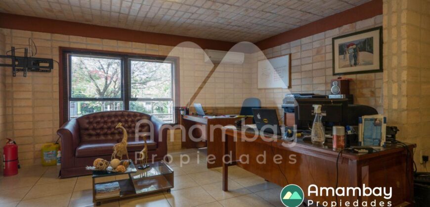 0374 DÚPLEX EN LAMBARÉ, BARRIO SAN RAFAEL