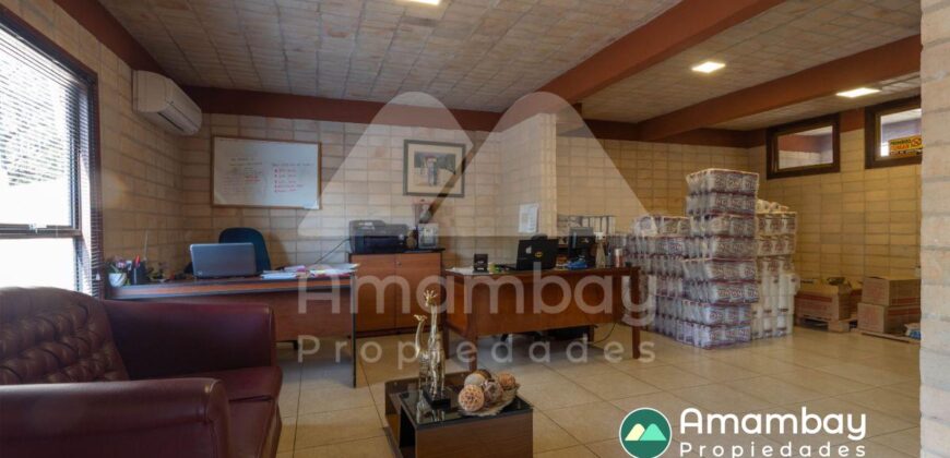 0374 DÚPLEX EN LAMBARÉ, BARRIO SAN RAFAEL