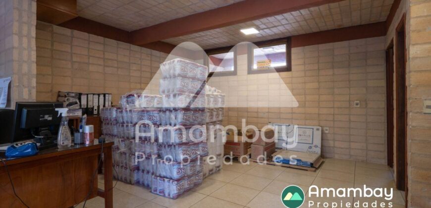0374 DÚPLEX EN LAMBARÉ, BARRIO SAN RAFAEL
