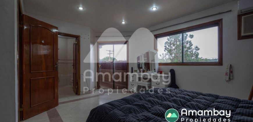 0376 CASA EN LAMBARÉ, ZONA AVDA. LUIS MARIA ARGAÑA