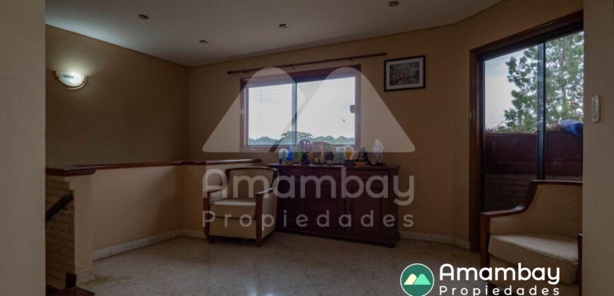 0376 CASA EN LAMBARÉ, ZONA AVDA. LUIS MARIA ARGAÑA