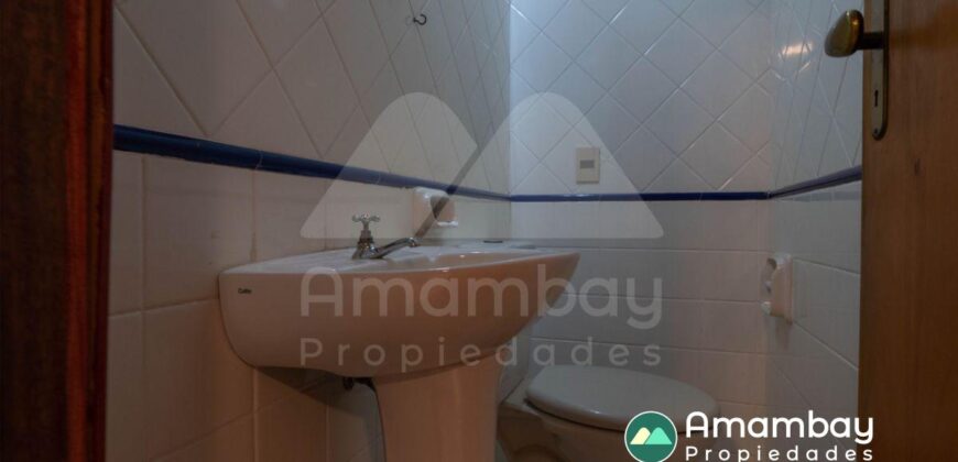 0374 DÚPLEX EN LAMBARÉ, BARRIO SAN RAFAEL