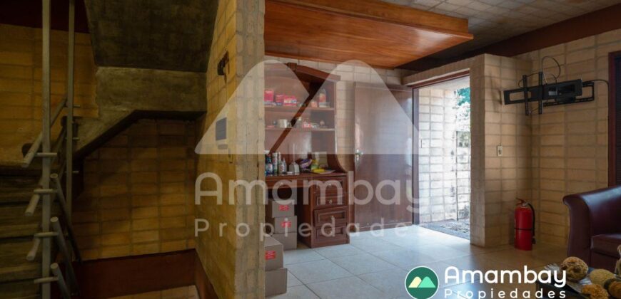 0374 DÚPLEX EN LAMBARÉ, BARRIO SAN RAFAEL