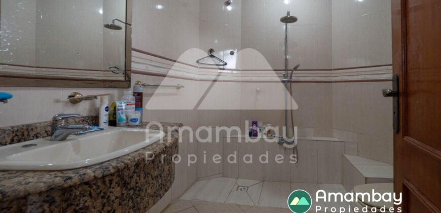 0376 CASA EN LAMBARÉ, ZONA AVDA. LUIS MARIA ARGAÑA
