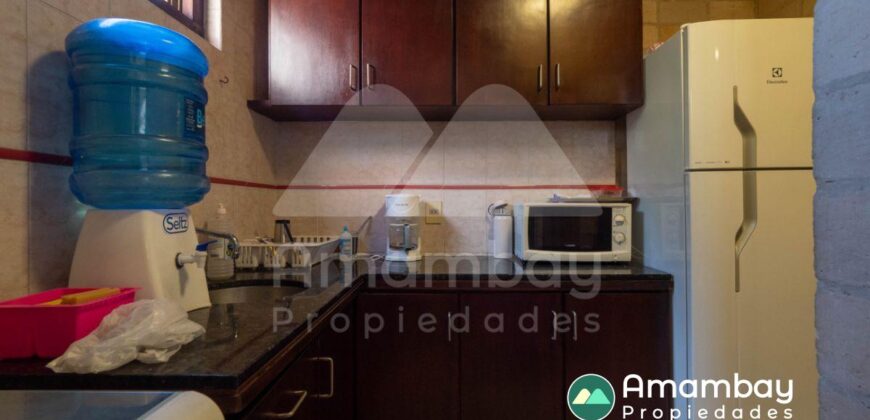 0374 DÚPLEX EN LAMBARÉ, BARRIO SAN RAFAEL