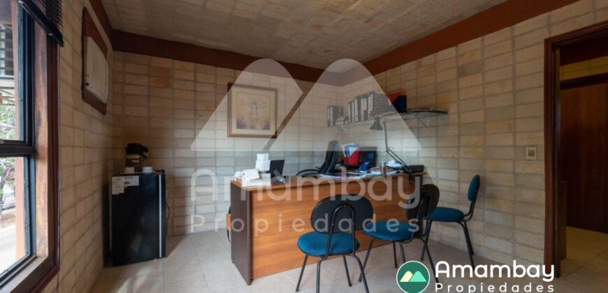 0374 DÚPLEX EN LAMBARÉ, BARRIO SAN RAFAEL