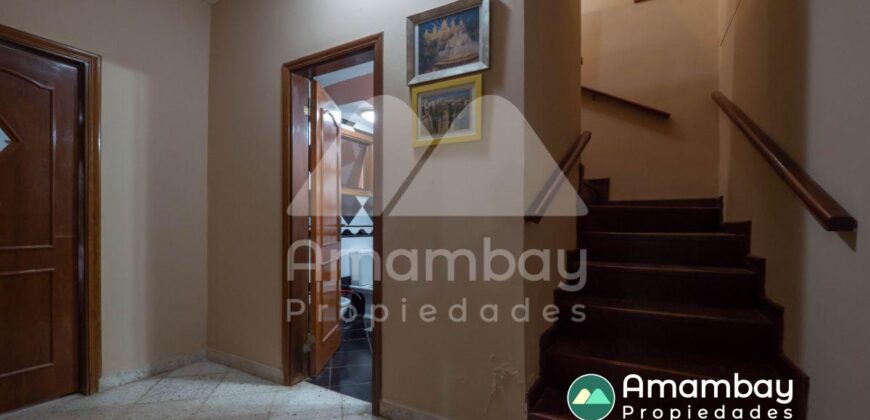 0376 CASA EN LAMBARÉ, ZONA AVDA. LUIS MARIA ARGAÑA