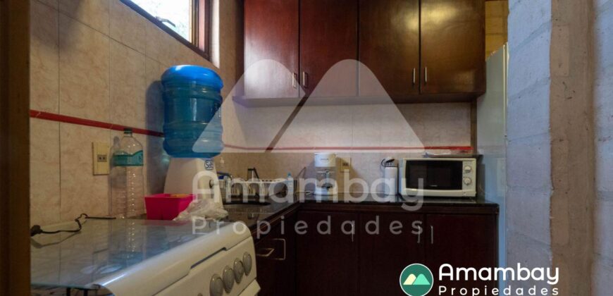 0374 DÚPLEX EN LAMBARÉ, BARRIO SAN RAFAEL