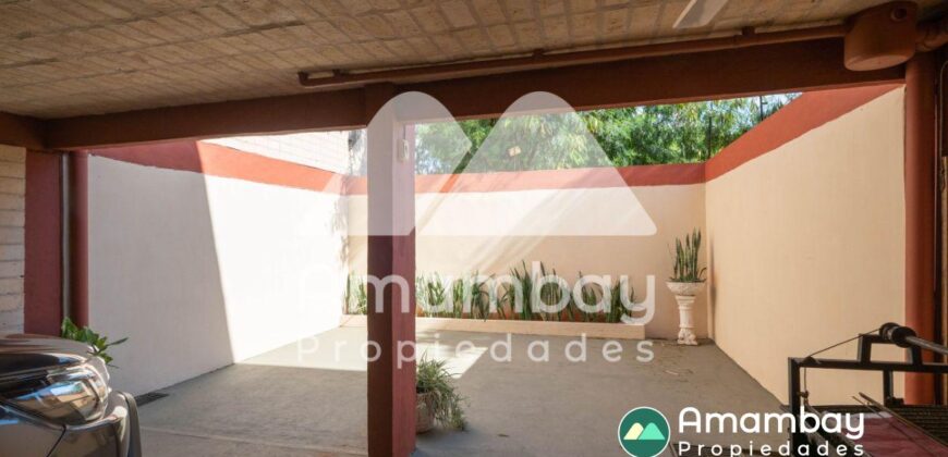0374 DÚPLEX EN LAMBARÉ, BARRIO SAN RAFAEL