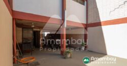 0374 DÚPLEX EN LAMBARÉ, BARRIO SAN RAFAEL