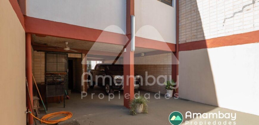 0374 DÚPLEX EN LAMBARÉ, BARRIO SAN RAFAEL