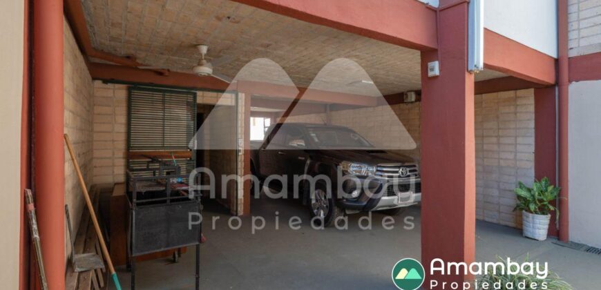 0374 DÚPLEX EN LAMBARÉ, BARRIO SAN RAFAEL