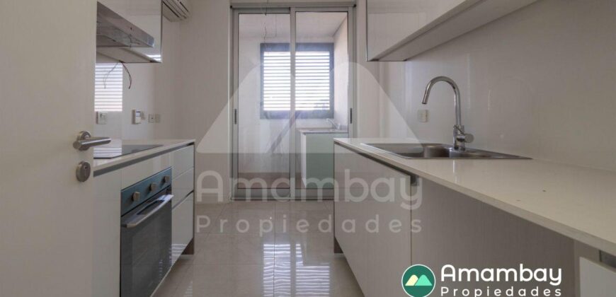 A0283 ALQUILO DEPARTAMENTO EN BARRIO YKUA SATI, ZONA AVDA. SANTA TERESA