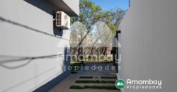 A0285 ALQUILO DÚPLEX EN LAMBARÉ, ZONA YACHT Y GOLF CLUB
