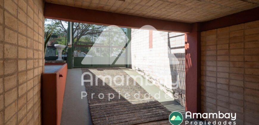 0374 DÚPLEX EN LAMBARÉ, BARRIO SAN RAFAEL
