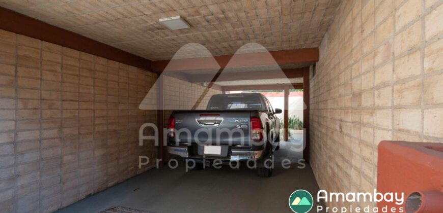 0374 DÚPLEX EN LAMBARÉ, BARRIO SAN RAFAEL