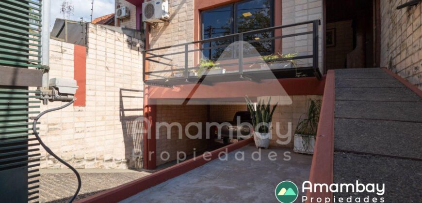 0374 DÚPLEX EN LAMBARÉ, BARRIO SAN RAFAEL