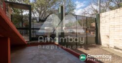 0374 DÚPLEX EN LAMBARÉ, BARRIO SAN RAFAEL