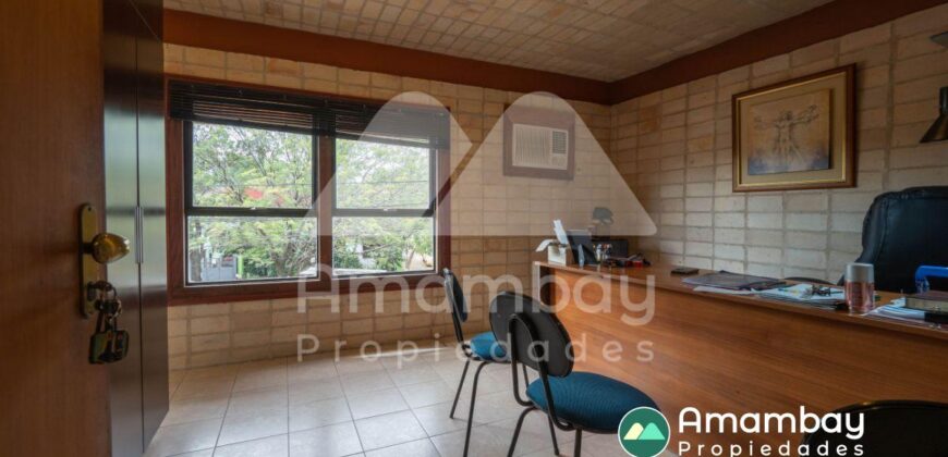 0374 DÚPLEX EN LAMBARÉ, BARRIO SAN RAFAEL
