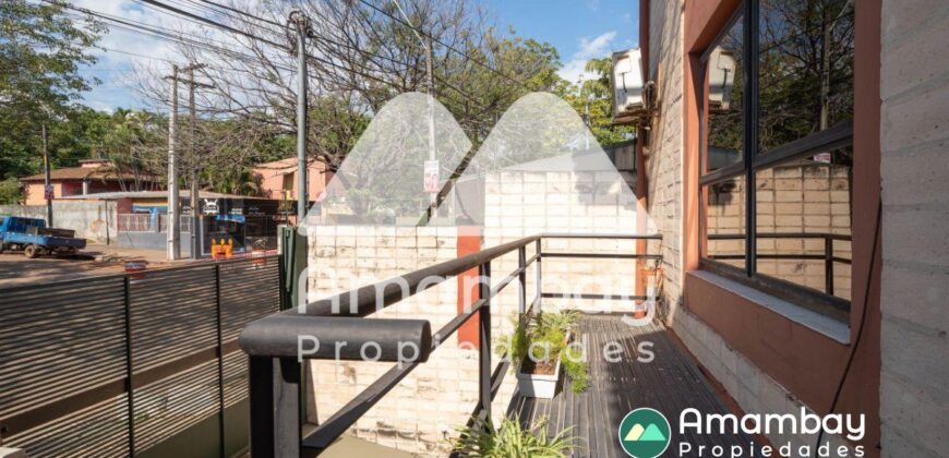 0374 DÚPLEX EN LAMBARÉ, BARRIO SAN RAFAEL