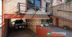 0374 DÚPLEX EN LAMBARÉ, BARRIO SAN RAFAEL
