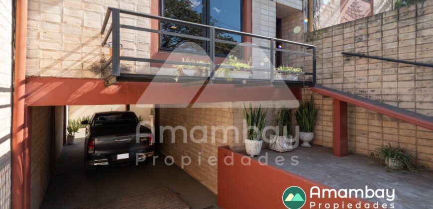0374 DÚPLEX EN LAMBARÉ, BARRIO SAN RAFAEL