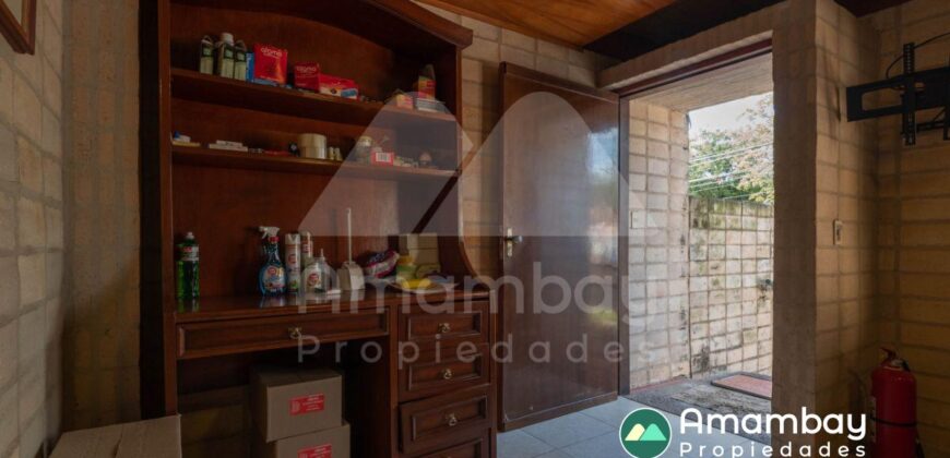 0374 DÚPLEX EN LAMBARÉ, BARRIO SAN RAFAEL