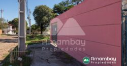 0375 TERRENO EN LAMBARÉ, ZONA CENTRO URBANO