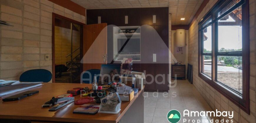 0374 DÚPLEX EN LAMBARÉ, BARRIO SAN RAFAEL