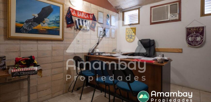 0374 DÚPLEX EN LAMBARÉ, BARRIO SAN RAFAEL
